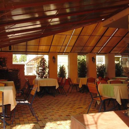 Argo Hotel Uzhhorod Luaran gambar