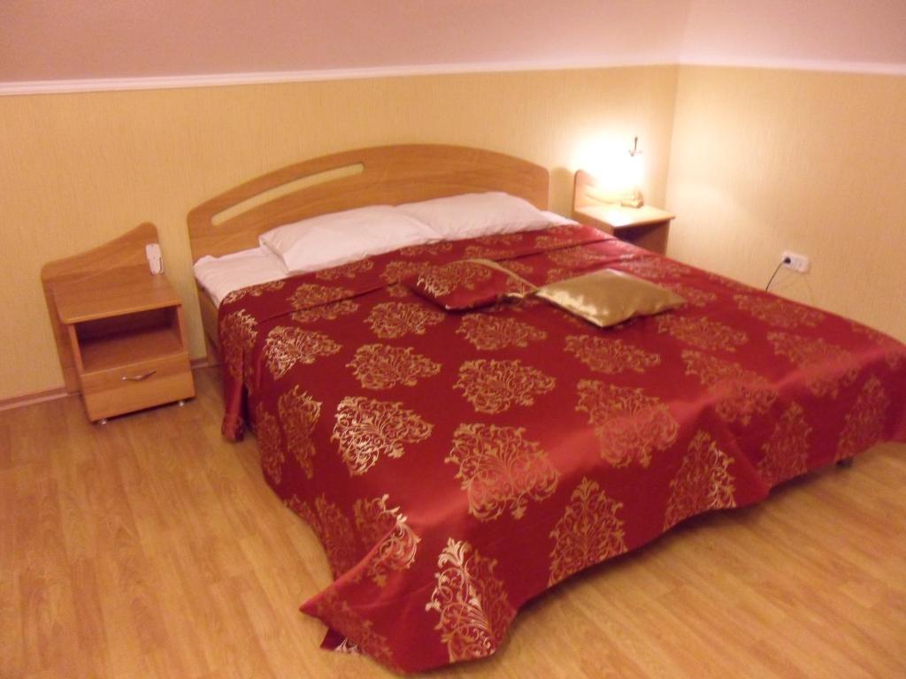 Argo Hotel Uzhhorod Bilik gambar