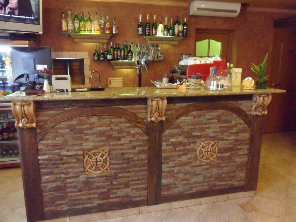 Argo Hotel Uzhhorod Luaran gambar